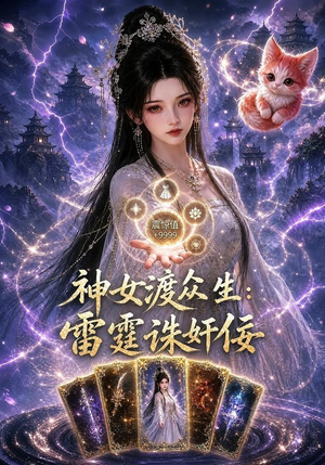 神女渡众生：雷霆诛奸佞（121集）剧好看短剧推荐