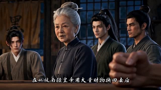 医女风华:流放之路第四季(84集) 医女风华:流放之路第四季(84集)精彩短剧热播中