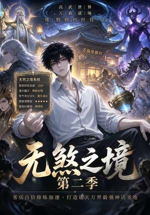 无煞之境第二季(98集) 无煞之境第二季(98集)最火爆短剧