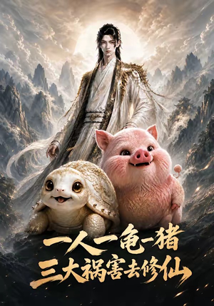 一人一龟一猪，三大祸害去修仙（169集）第二季