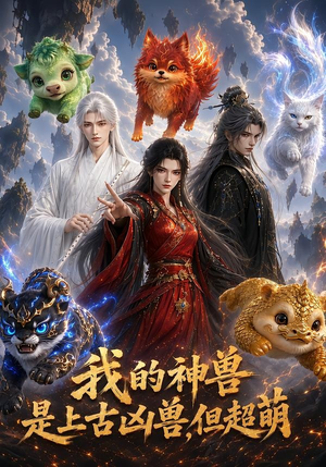 我的神兽是上古凶兽，但超萌（73集）短剧推荐上热门