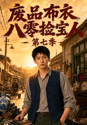 废品布衣八零捡宝人第七季(112集) 废品布衣八零捡宝人第七季(112集)全网短剧抢先看