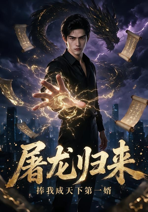 屠龙归来:捧我成天下第一婿(113集) 屠龙归来:捧我成天下第一婿(113集)全集我都看完了