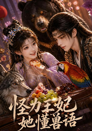 怪力王妃她懂兽语(61集) 怪力王妃她懂兽语(61集)第一集