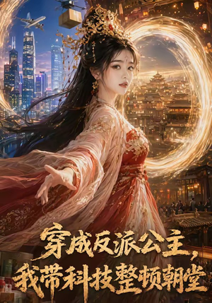 穿成反派公主,我带科技整顿朝堂(70集) 穿成反派公主,我带科技整顿朝堂(70集)1-102集