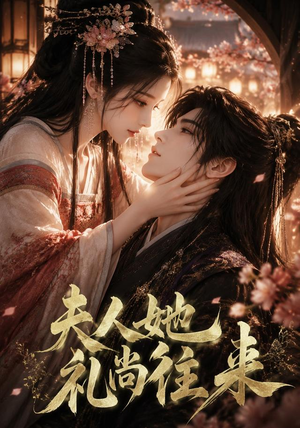 夫人她礼尚往来（58集）短剧在线看