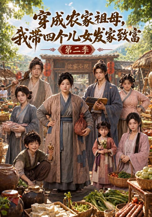 穿成农家祖母，我带四个儿女发家致富第二季（105集）在线播放