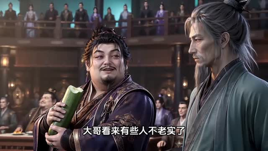 不二女配，逆转仙途第三季（128集）热播短剧排行榜