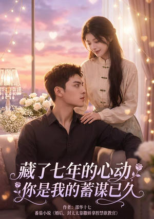 藏了七年的心动，你是我的蓄谋已久（103集）更新时间一览表