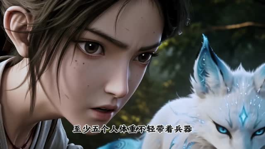月痕契（52集）追短剧关注我