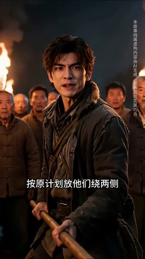 携狐伴雀，万兽称我为王（68集）直接追到结尾