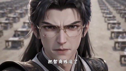 仙尊你这道题做错了（40集）精彩好看短剧