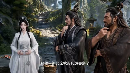 凡人修仙,无灵根也能当大佬第二季(60集) 凡人修仙,无灵根也能当大佬第二季(60集)短剧追不停