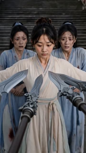 替姐入宗斩伪仙（80集）免费热门短剧