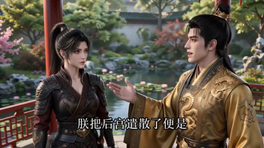 我从闺秀做到禁军统领(42集) 我从闺秀做到禁军统领(42集)精彩短剧下载