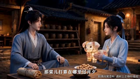 素手春野,假千金的荒年逆袭第二季(146集) 素手春野,假千金的荒年逆袭第二季(146集)熬夜追短剧