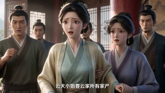世子今天服了吗(34集) 世子今天服了吗(34集)一口气看完全集
