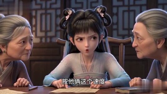 算盘夫君动凡心(50集) 算盘夫君动凡心(50集)每日短剧推荐