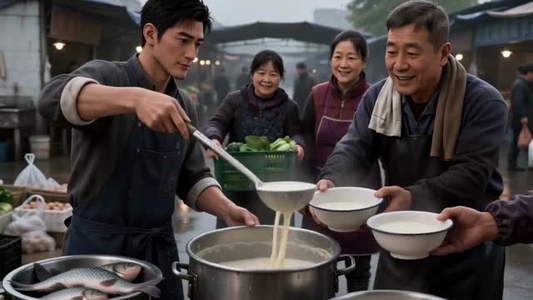 包子里的真心（41集）免费短剧完整版