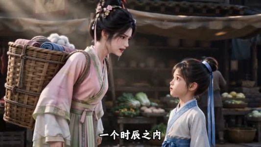 后娘当家：王爷喊着要入赘（93集）免费看短剧全集