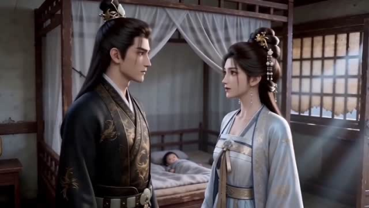 咱家纯朴小妹寻爹_福宝竟是满级穿越者2(69集) 咱家纯朴小妹寻爹_福宝竟是满级穿越者2(69集)一起看短剧