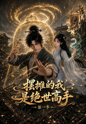 摆摊的我是绝世高手第一季（141集）火爆短剧热播中