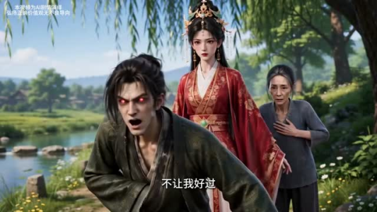 满府都当我图钱,将军当我是命(50集) 满府都当我图钱,将军当我是命(50集)热门短剧推荐。