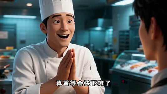 石老板的食谱随机刷新，客人馋疯了第一季（262集）高质量短剧推荐