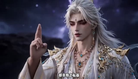 无极道尊：点化万千寰宇第二季（49集）精彩短剧热播