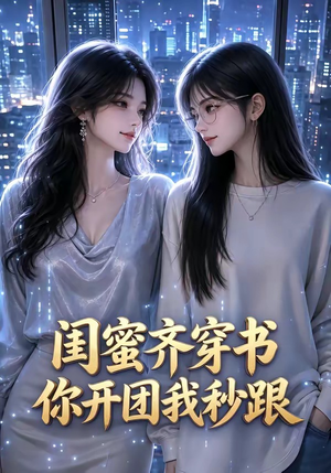 闺蜜齐穿书，你开团我秒跟（44集）好看短剧又来了