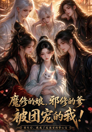 魔修的娘,邪修的爹,被团宠的我!(40集) 魔修的娘,邪修的爹,被团宠的我!(40集)短剧小说在线看
