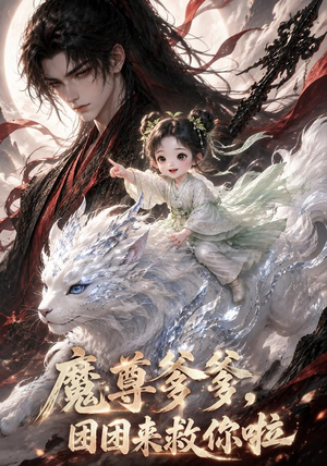 魔尊爹爹，团团来救你啦（47集）温柔追捕短剧
