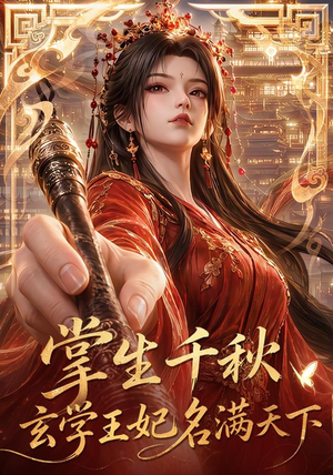 掌生千秋玄学王妃名满天下（113集）太好看了短剧