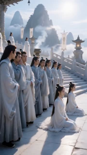 说好攻略师尊，魔尊你怎么先动心（40集）免费观看全集