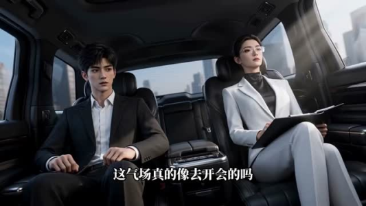 男保姆读剧本拆穿豪门阴谋（56集）好看到停不下来