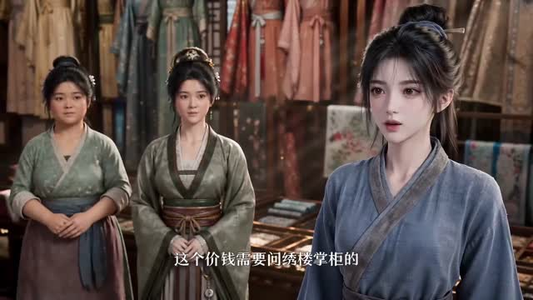 盛世锦歌:乌鸦带我致富(133集) 盛世锦歌:乌鸦带我致富(133集)短剧在哪里看