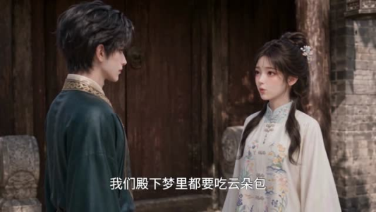 开局一碗泡面把陛下吊成翘嘴第一季（101集）短剧演员排行榜