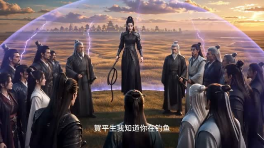 温不晚:仙界奇缘2(95集) 温不晚:仙界奇缘2(95集)熬夜追短剧