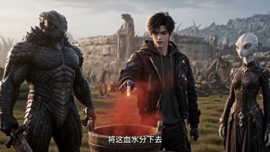 御兽：从退婚开始无敌第二季（80集）无需充值尽情看