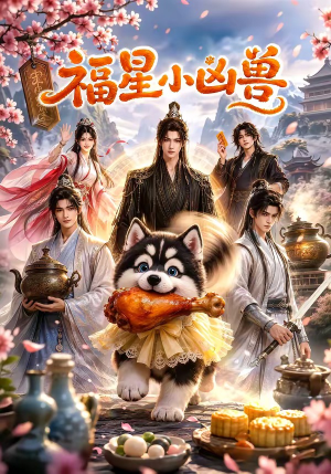 福星小凶兽（86集）爆款热门短剧