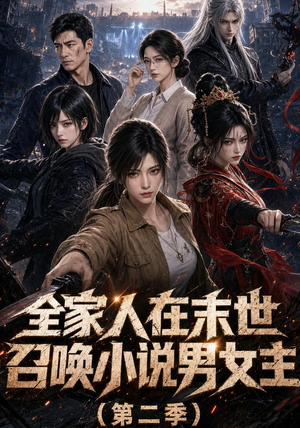 全家人在末世召唤小说男女主第二季（54集）好看上头的短剧