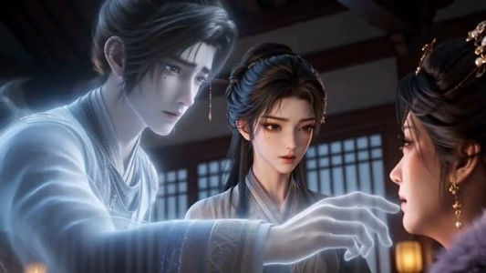 掌生渡厄:玄学大佬回京诡事簿(96集) 掌生渡厄:玄学大佬回京诡事簿(96集)爆款短剧追不停