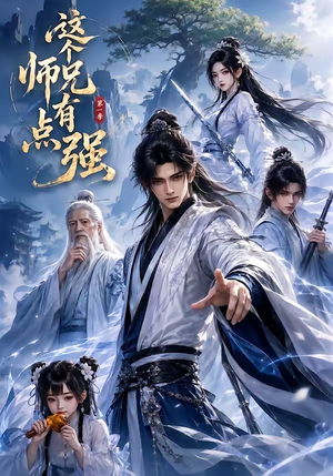 这个师兄有点强（110集）这短剧太好看了