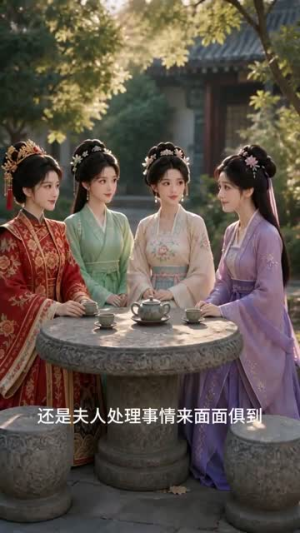 穿越国公妻:一心搞钱无心宅斗(29集) 穿越国公妻:一心搞钱无心宅斗(29集)精彩短剧分享。