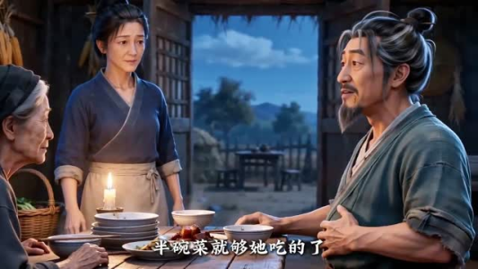 农女带着家人致富第4季(60集) 农女带着家人致富第4季(60集)第三季