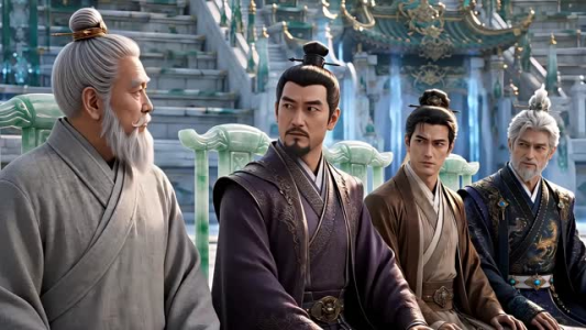 皎皎入缥缈(60集) 皎皎入缥缈(60集)短剧免费看全集