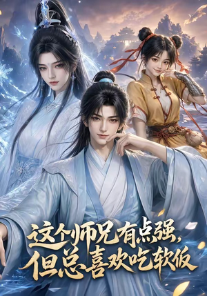这个师兄有点强,但总喜欢吃软饭(101集) 这个师兄有点强,但总喜欢吃软饭(101集)高质量短剧推荐