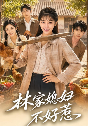 林家媳妇不好惹(50集) 林家媳妇不好惹(50集)最后的大结局