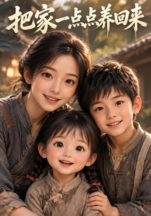 把家一点点养回来(126集) 把家一点点养回来(126集)短剧小说在线看
