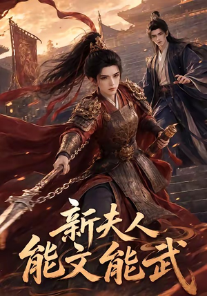 新夫人能文能武(37集) 新夫人能文能武(37集)热门了短剧